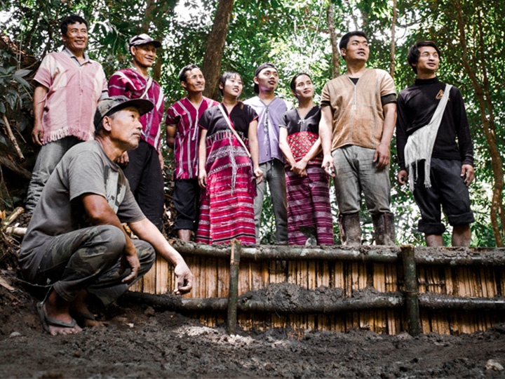 งานด้านสิ่งแวดล้อมและการเปลี่ยนแปลงสภาพภูมิอากาศ