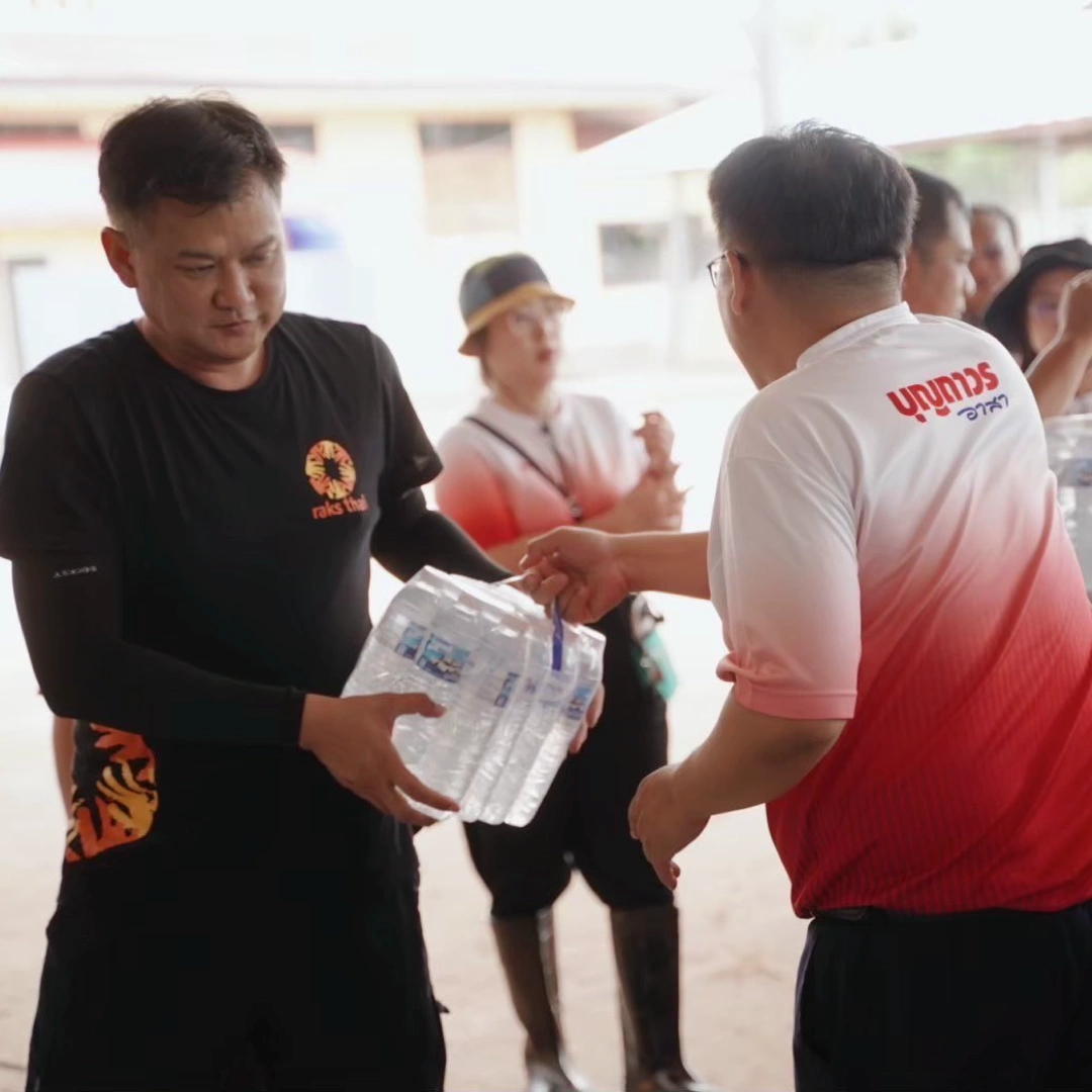 “ซ่อม สร้าง บ้าน” โดยบุญถาวรอาสา x มูลนิธิรักษ์ไทย