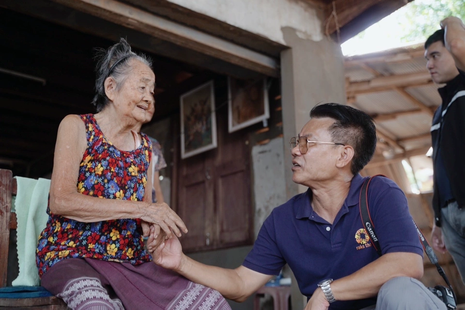 มูลนิธิรักษ์ไทยช่วยเหลือผู้ประสบภัยน้ำท่วม จ.น่าน – ขอบคุณผู้บริจาคที่ร่วมสร้างการเปลี่ยนแปลง