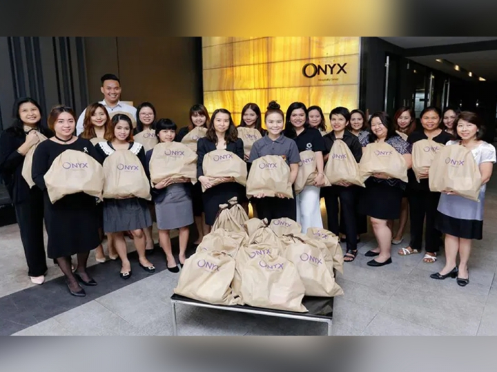 ONYX Hospitality Group ร่วมช่วยเหลือพี่น้องชาวใต้